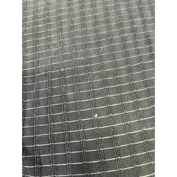 Chicos Travelers Set VINTAGE Size 3 (XL) Black Window Pane, 2 Piece Pull-On Pant - Picture 14 of 16